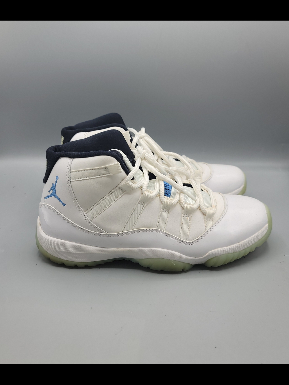 Air Jordan 11 Retro Legend Blue (2014) OG Size 11